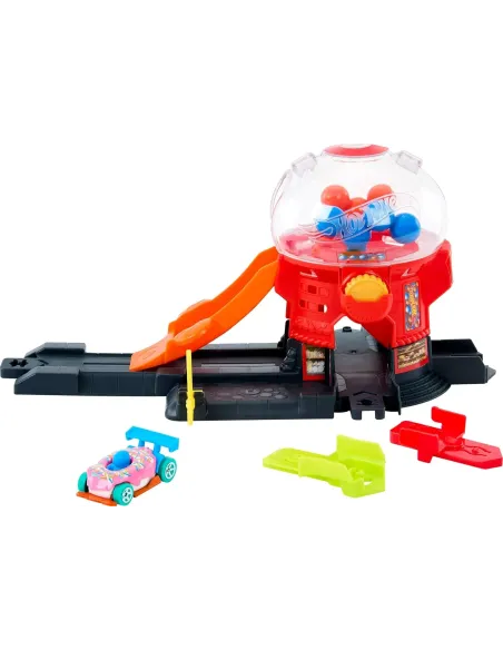 Hot Wheels City HDR24 veicolo giocattolo