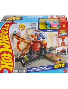 Hot Wheels City HDR24 veicolo giocattolo 2