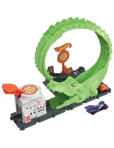 HW CREATURE MOSTRUOSE ASSORTIMENTO (HDR29) 2