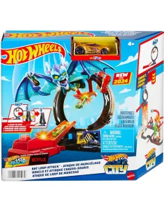 Hot Wheels City HDR29 veicolo giocattolo 2