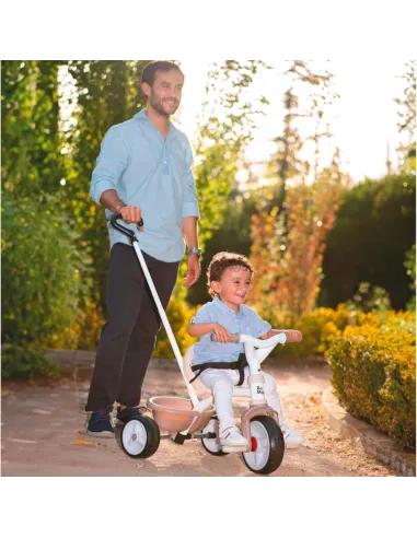 TRICICLO BE MOVE BEIGE (7600740338)