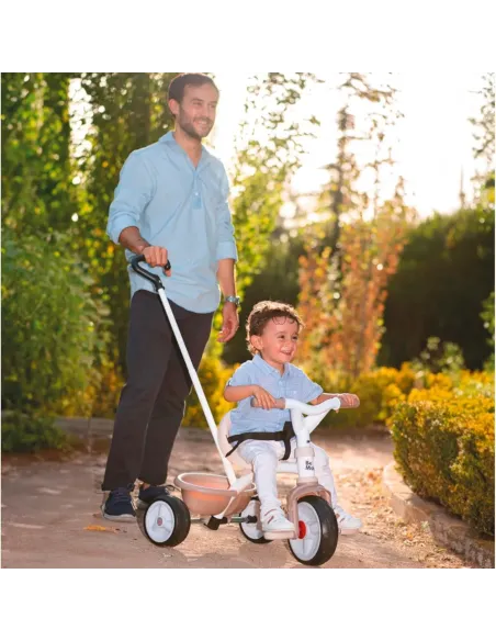 TRICICLO BE MOVE BEIGE (7600740338)