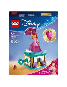 LEGO Disney Princess Ariel ballerina