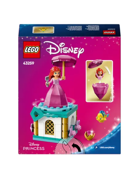 LEGO Disney Princess Ariel ballerina