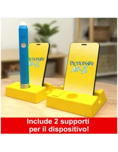 Games HNT74 gioco da tavolo Pictionary Air 2 Disegno 2