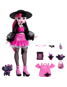 MONSTER HIGH CORE DOLL ASSORTIMENTO (HPD53) 2