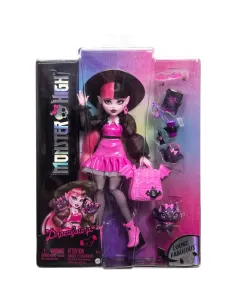 MONSTER HIGH CORE DOLL ASSORTIMENTO (HPD53)
