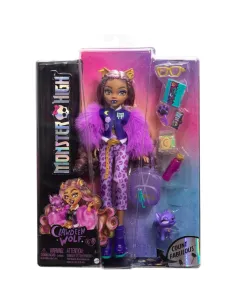 Monster High HPD53 bambola 2