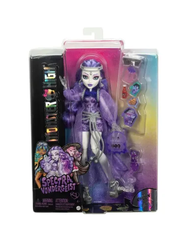 Monster High HPD53 bambola