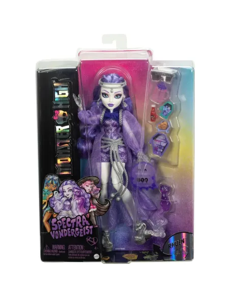 Monster High HPD53 bambola