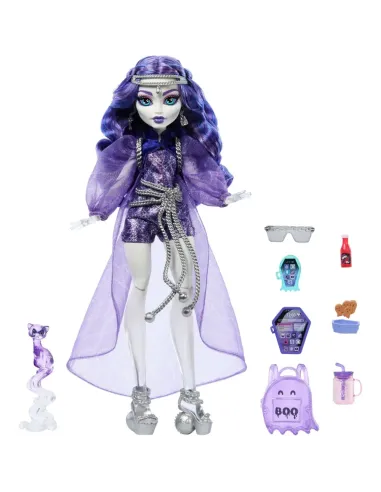 Monster High HPD53 bambola