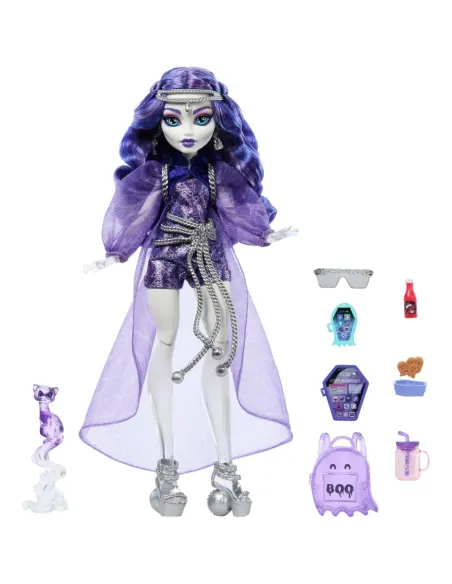 Monster High HPD53 bambola
