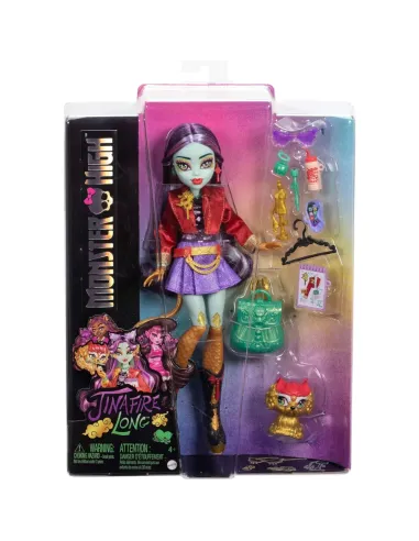 Monster High HPD53 bambola