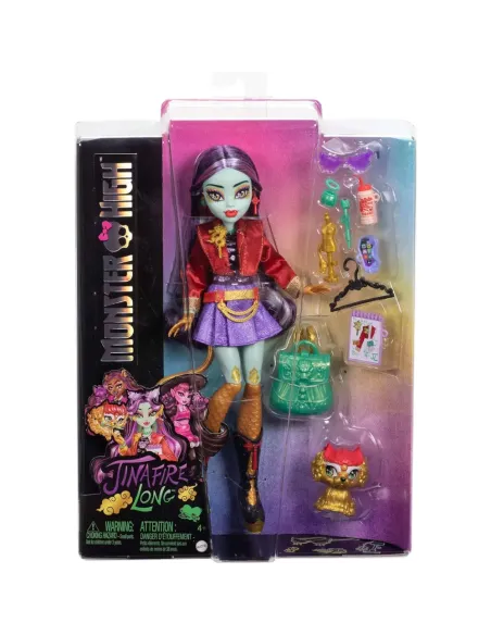 Monster High HPD53 bambola