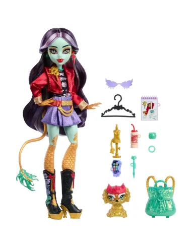 Monster High HPD53 bambola