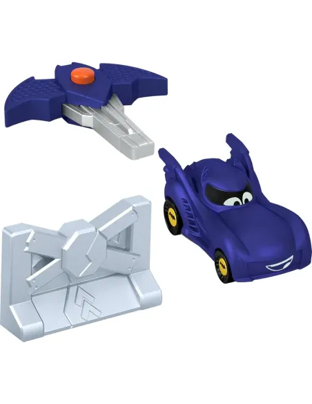 Fisher-Price Batwheels HRJ53 action figure giocattolo