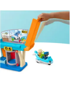 Fisher-Price Little People HTJ26 action figure giocattolo 2