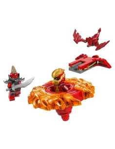 LEGO NINJAGO Spinner del drago Spinjitzu di Kai 2