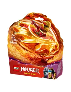 LEGO NINJAGO Spinner del drago Spinjitzu di Kai