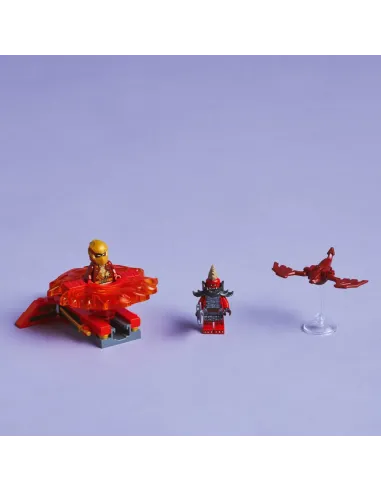 LEGO NINJAGO 71823 Spinner del Drago Spinjitzu...