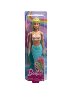 BARBIE FAIRYTALE SIRENE ASSORTIMENTO (HRR02) 2
