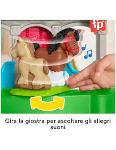 Fisher-Price Little People HWR84 action figure giocattolo 2