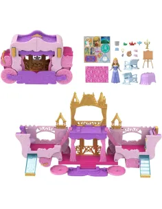CASTELLO CARROZZA DISNEY PRINCESS (HWX17) 2