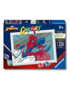 CREART SPIDERMAN (12023038)