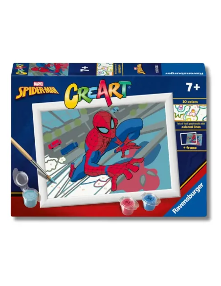 CREART SPIDERMAN (12023038)