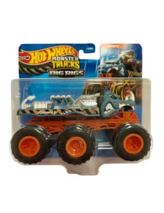 HW MONSTER RIGS 1:64 ASSORTIMENTO (HWN86) 2