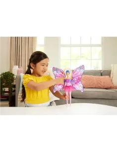BARBIE BALLERINA ALI DA FARFALLA (HXJ10) 2
