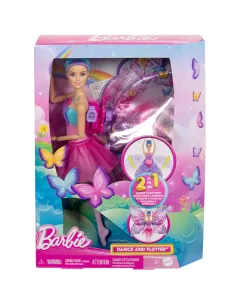 Barbie Ballerina Ali Da Farfalla 2