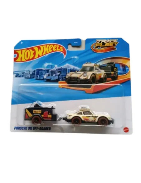 HW CAMION DA PISTA (BFM60/HYT56)
