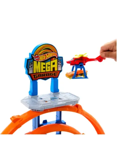 Hot Wheels City JBM74 veicolo giocattolo