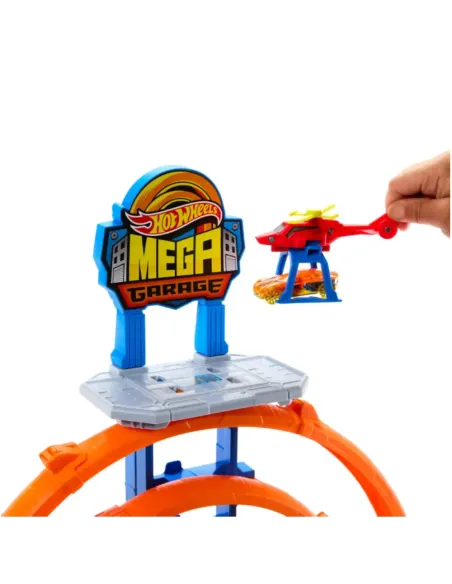 Hot Wheels City JBM74 veicolo giocattolo