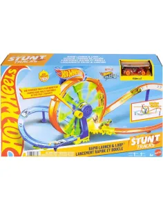 HW PISTA LOOP ROTANTE (JBX65)