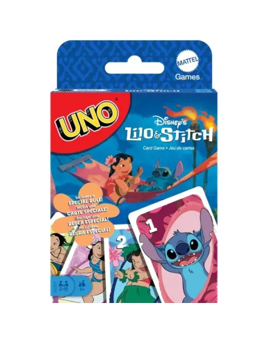 UNO LILO & STICH (JCC10)