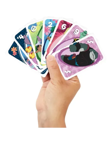 UNO LILO & STICH (JCC10)