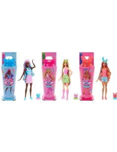 BARBIE POP REVEAL ANIMAL PARTY ASS.TO (JCN85)