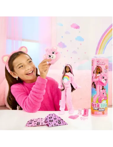 BARBIE CUTIE REVEAL SERIE CARE BEARS ASS.TO...