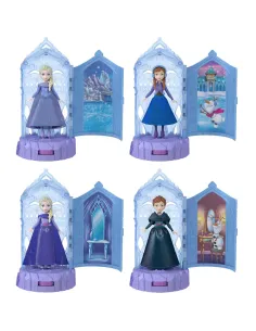 DISNEY FROZEN CASTELLO SORPRESE GLACIALI (JCR90)