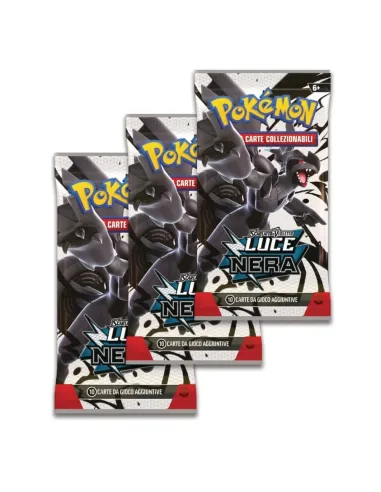 POKEMON COLLEZIONE CON ADESIVO VERS.1 SV10.5...