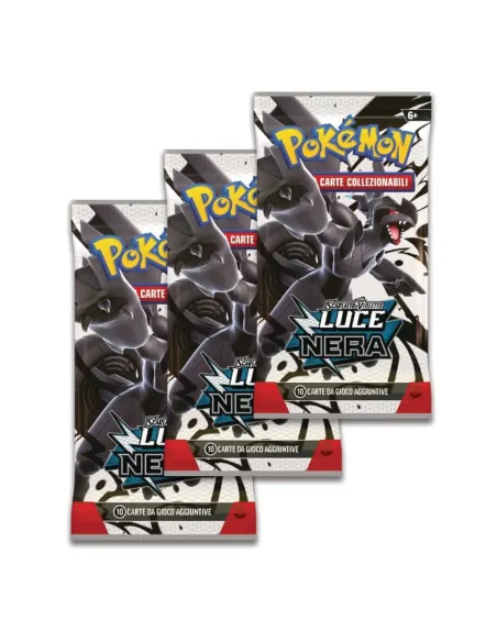 POKEMON COLLEZIONE CON ADESIVO VERS.1 SV10.5 (PK10128-I)