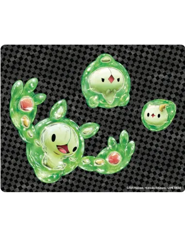POKEMON COLLEZIONE CON ADESIVO VERS.1 SV10.5...