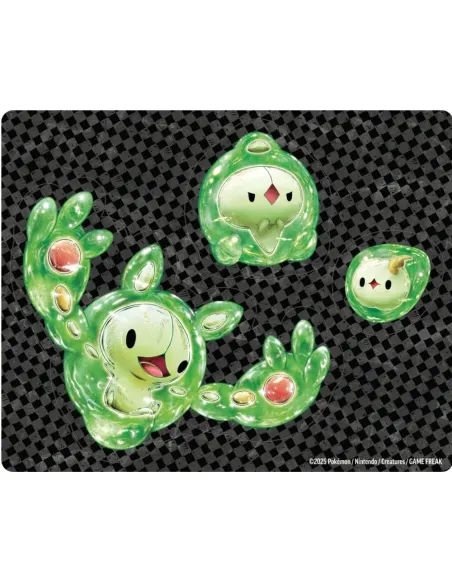 POKEMON COLLEZIONE CON ADESIVO VERS.1 SV10.5 (PK10128-I)
