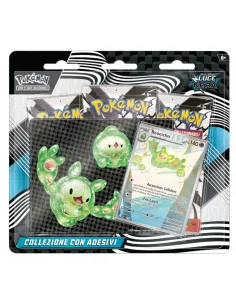 POKEMON COLLEZIONE CON ADESIVO VERS.1 SV10.5 (PK10128-I)