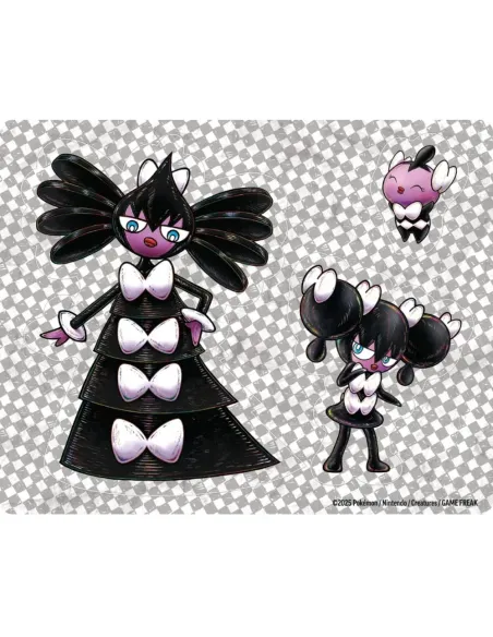 POKEMON COLLEZIONE FUOCO BIANCO VERS.2 SV10.5 (PK10116-I)