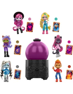 FRIGHT SIZE CRYSTAL BALL ASS.TO (JCX99)