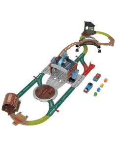 THOMAS PISTA CENTRO DI CONSEGNA BARILI (JDF26) 2