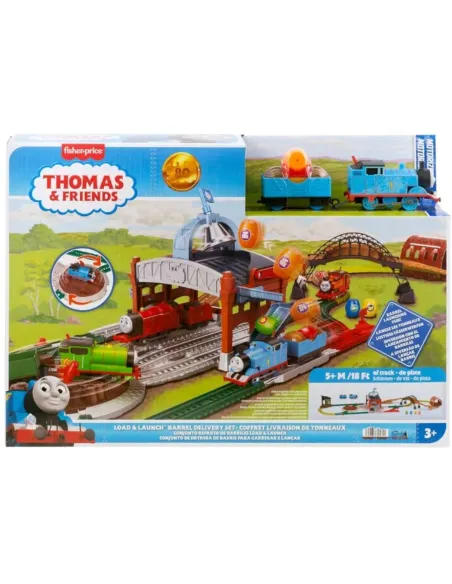 Fisher-Price Thomas & Friends JDF26 veicolo giocattolo
